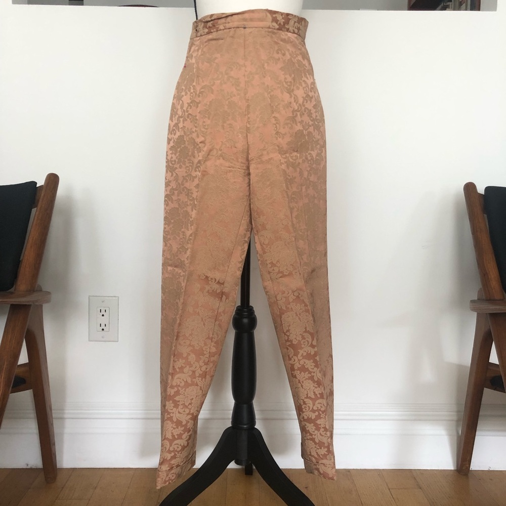 Collectible Crolla 80s New Romantic Pants